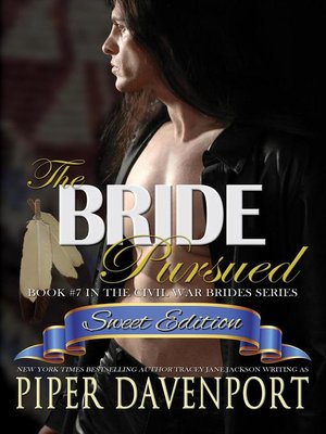 cover image of The Bride Pursued--Sweet Edition